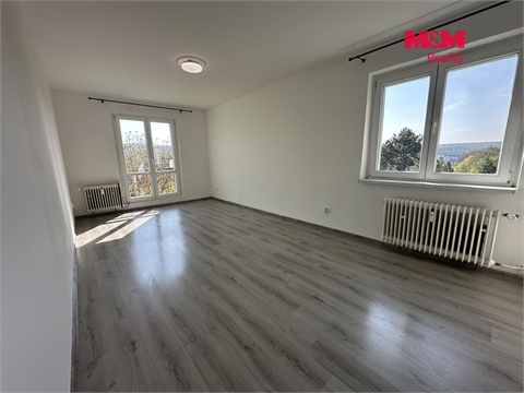 Pronájem bytu 2+1, 55 m² - 0