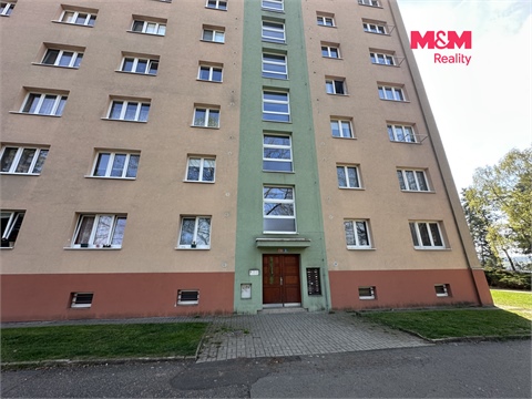 Pronájem bytu 2+1, 55 m² - 6
