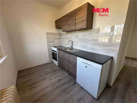 Pronájem bytu 2+1, 55 m² 0