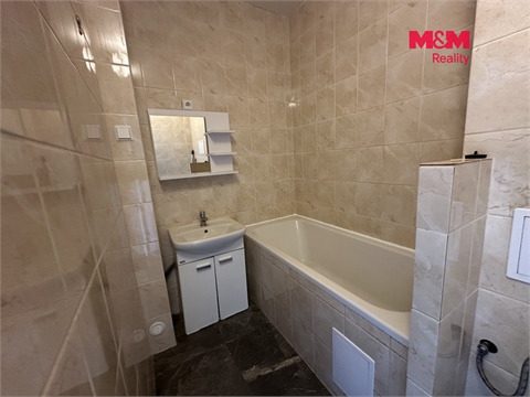 Pronájem bytu 2+1, 55 m² - 4
