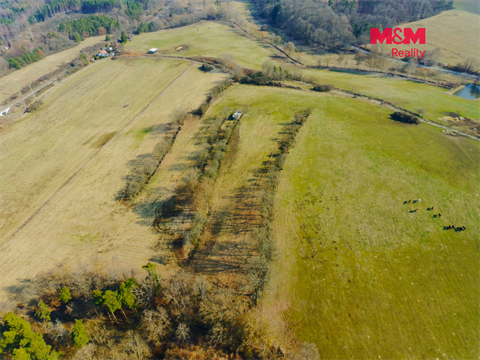 Prodej zemědělské půdy, 15 633 m² - 10