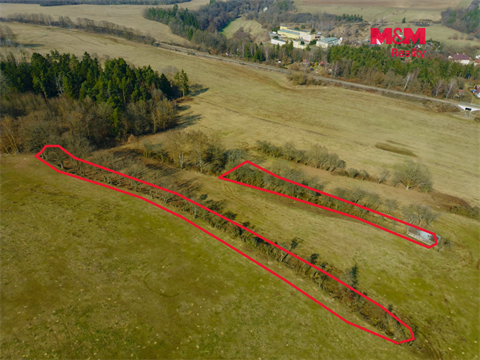Prodej zemědělské půdy, 15 633 m² 10