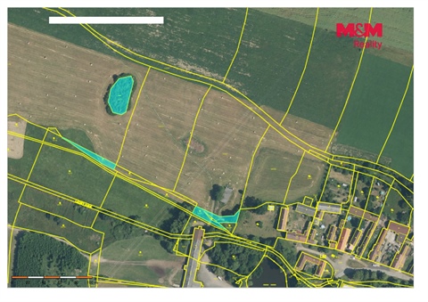 Prodej zemědělské půdy, 19 794 m² - 4