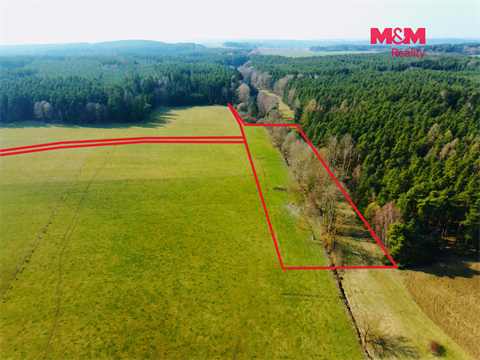 Prodej zemědělské půdy, 19 794 m² - 12