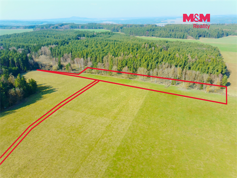 Prodej zemědělské půdy, 19 794 m² - 0