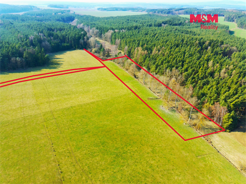 Prodej zemědělské půdy, 19 794 m² - 2