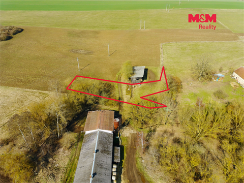 Prodej zemědělské půdy, 19 794 m² - 6