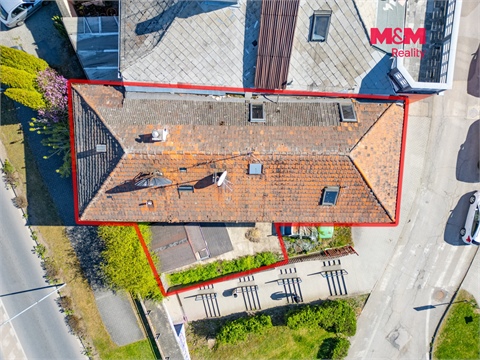 Prodej rodinného domu, 190 m² - 10
