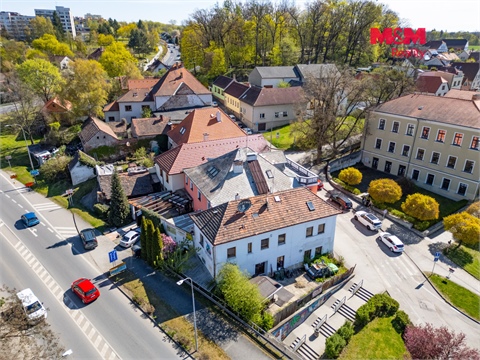 Prodej rodinného domu, 190 m² - 12
