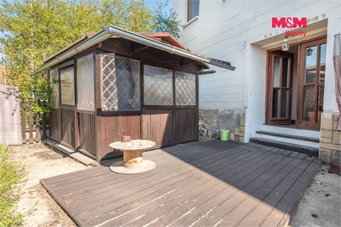 Prodej rodinného domu, 190 m² - 24
