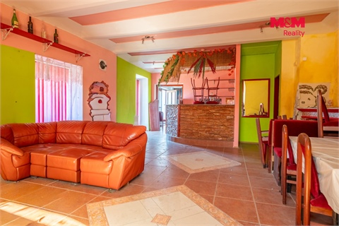 Prodej rodinného domu, 190 m² - 0
