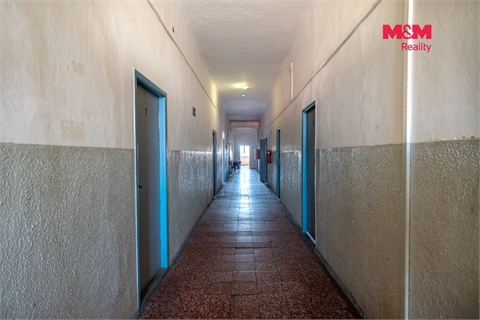 Prodej komerčního objektu, 1 121 m² - 2