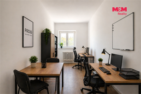 Prodej komerčního objektu, 1 121 m² 2