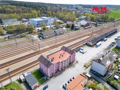 Prodej komerčního objektu, 1 121 m² - 28