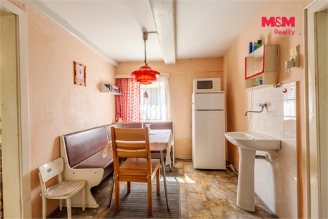 Prodej rodinného domu, 120 m² - 12