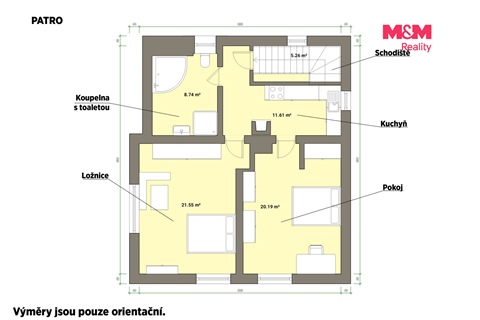 Prodej rodinného domu, 175 m² - 2