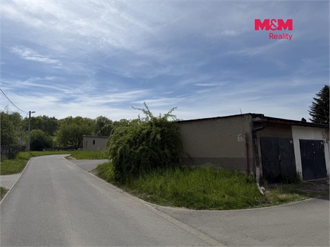 Prodej garáže, 18 m² 2