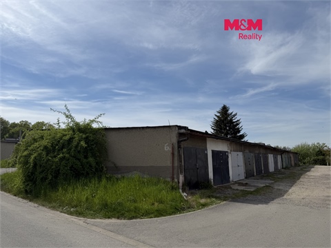 Prodej garáže, 18 m² 0