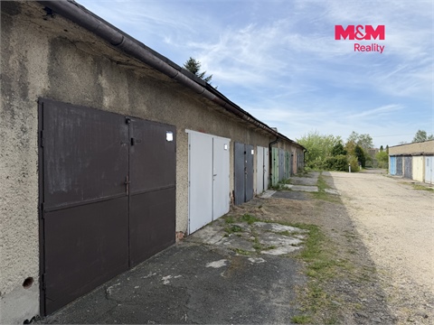 Prodej garáže, 18 m² - 0