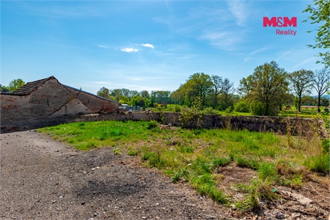 Prodej stavebního pozemku, 776 m² - 0