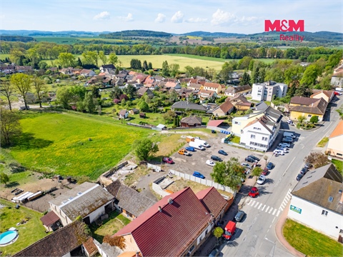 Prodej stavebního pozemku, 776 m² 8