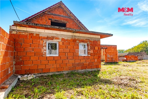 Prodej stavebního pozemku, 776 m² 2