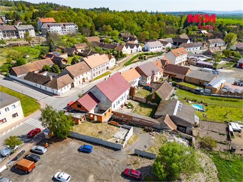 Prodej stavebního pozemku, 776 m² 6