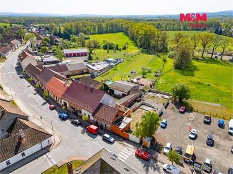 Prodej stavebního pozemku, 776 m² - 6