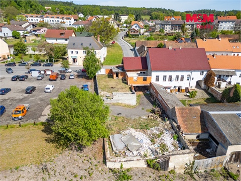 Prodej stavebního pozemku, 776 m² 10