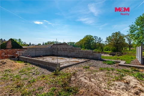 Prodej stavebního pozemku, 776 m² - 16