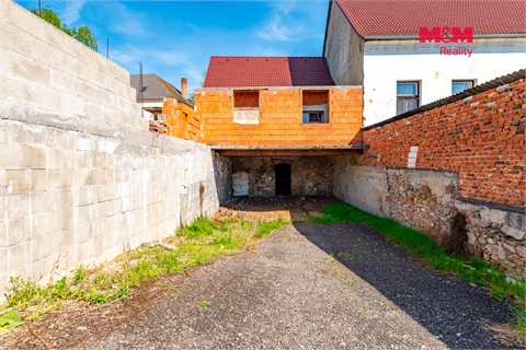 Prodej stavebního pozemku, 776 m² 12