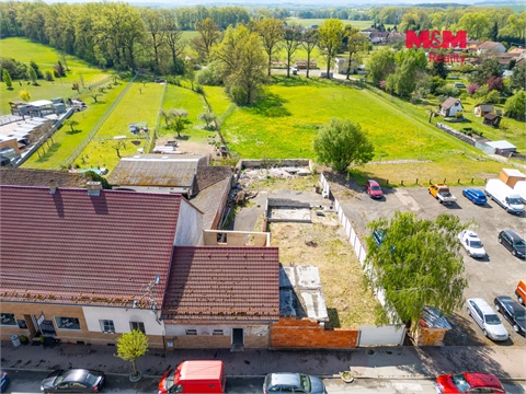 Prodej stavebního pozemku, 776 m² - 8