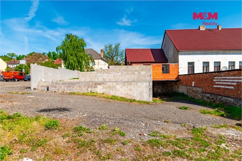 Prodej stavebního pozemku, 776 m² - 10