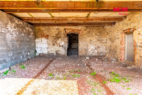 Prodej stavebního pozemku, 776 m² - 12