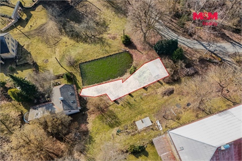 Prodej zahrady, 186 m² - 4