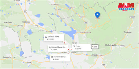 Prodej zahrady, 186 m² 10