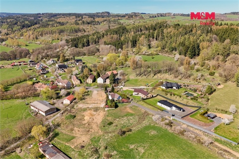Prodej stavebního pozemku, 1 368 m² - 16