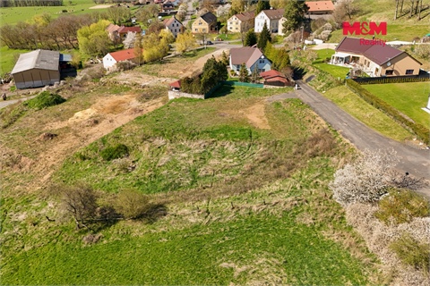Prodej stavebního pozemku, 1 368 m² 16