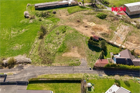 Prodej stavebního pozemku, 1 368 m² - 8