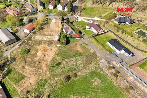 Prodej stavebního pozemku, 1 368 m² - 18