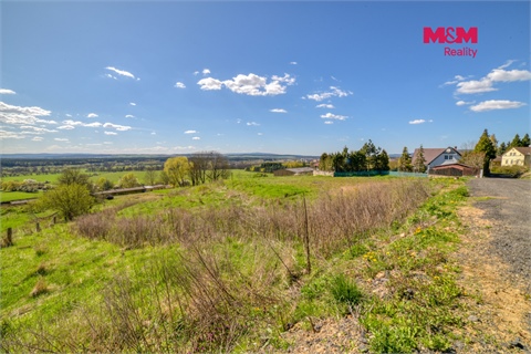 Prodej stavebního pozemku, 1 368 m² - 4