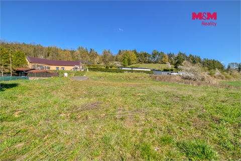 Prodej stavebního pozemku, 1 368 m² - 12