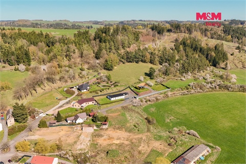 Prodej stavebního pozemku, 1 368 m² 4