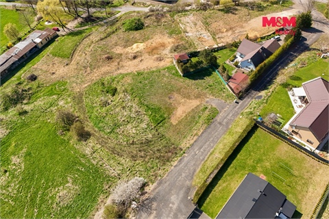 Prodej stavebního pozemku, 1 368 m² - 2