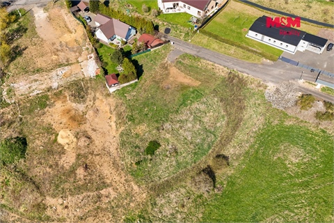 Prodej stavebního pozemku, 1 368 m² - 6