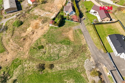 Prodej stavebního pozemku, 1 368 m² 8