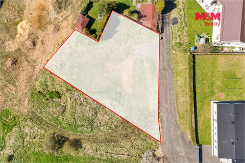 Prodej stavebního pozemku, 1 368 m² - 0
