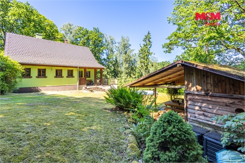 Prodej chaty / chapuly, 170 m² - 18