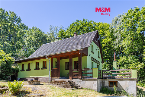 Prodej chaty / chapuly, 170 m² 0