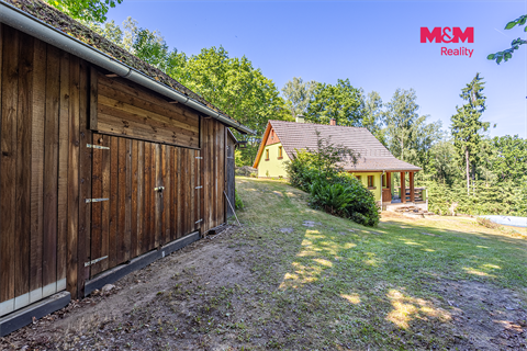Prodej chaty / chapuly, 170 m² 20